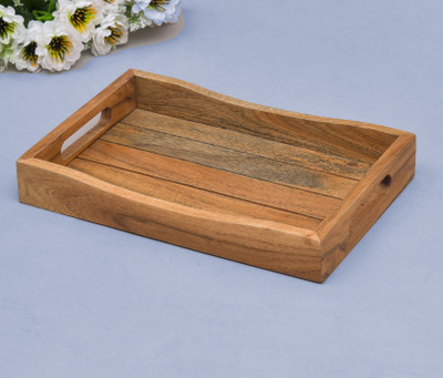OGGN Tray Serving Set(Pack of 1)