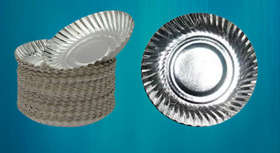 RAMMOH ENTERPRISES Serving plate for Home Function and Canteen Plate Serving Set(Pack of 140) deal from flipkart RAMMOH ENTERPRISES Serving plate for Home Function and Canteen Plate Serving Set(Pack of 140) deal from flipkart
