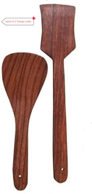 Taargo crafts TA-G20SVG Spoon Serving Set(Pack of 2)
