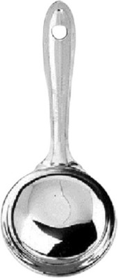 Dynore Steel Serving set Ladle silver pack of 1 New 45 Ladle Serving Set(Pack of 1)