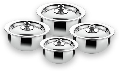 BERTOL KITCHENWARE BERTOL KITCHENWARE Bowl Serving Set(Pack of 4)