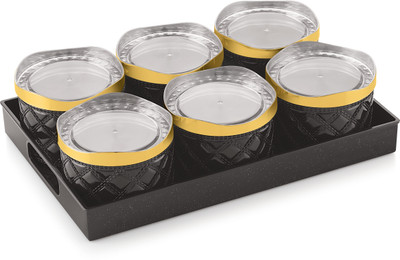 Flipkart SmartBuy Spice Set Plastic(6 Piece)