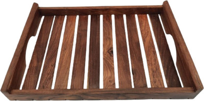 Urban Magic Chip & Dip Tray Serving Set(Pack of 1)
