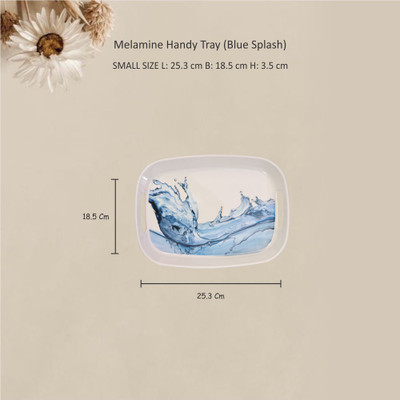 St Stehlen Tray Serving Set(Pack of 1)