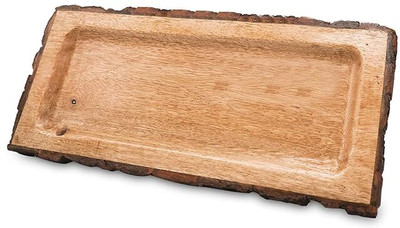 SRE Enterprises Abc01234 Tray Serving Set(Pack of 1)