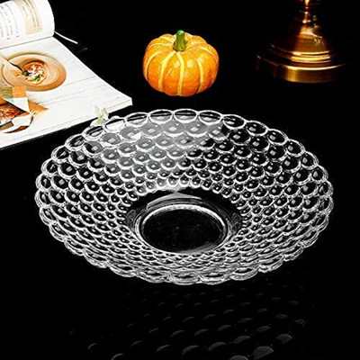 Prachi Enterprise Tray Serving Set(Pack of 1)