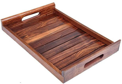 EcoWuuD PHATI-TRAY Tray Serving Set(Pack of 1)