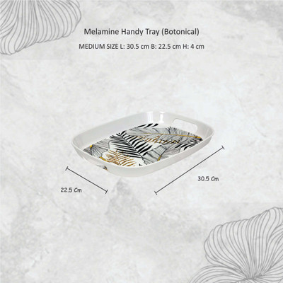 St Stehlen Tray Serving Set(Pack of 1)