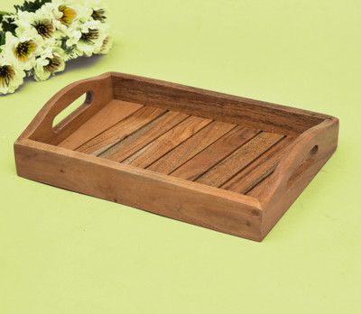 OGGN Tray Serving Set(Pack of 1)