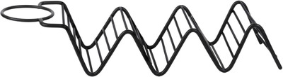 Dolin Decor Heavy-Duty Taco Holder Rack with Dip Bowls – Perfect for Entertaining Taco Holder Serving Set(Pack of 1)