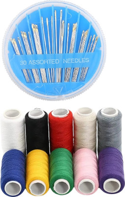 Kunfaya Essential Sewing Tailoring Combo & Mending Kit @36 Sewing Kit