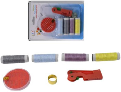 mshine 7 in 1 Multipurpose Sewing Kit – Tailoring Accessories Organizer | Sui Dhaga Set Sewing Kit