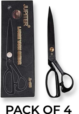 SSTECH jupiter 11 inches tailor scissor, cutting fabrics and purposes Scissors Sewing Kit