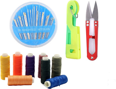 Kunfaya Essential Sewing Tailoring Combo & Mending Kit @16 Sewing Kit