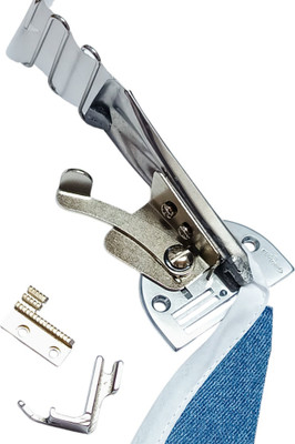 Tronex BINDER FOR SINGLE NEEDLE MACHINE A10 40MM Sewing Machine Base No Sewing Kit