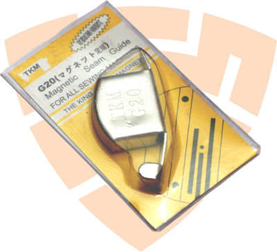 EASYSEW Sewing Machine Magnetic Guide Used While Stitiching for Straight Stitch TKMG20 Magnetic Seam Guide