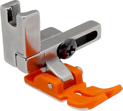 Juki Sew Solution T3 UNIVERSAL Teflon presser foot with High Shank (Pack of 1) Sewing Kit