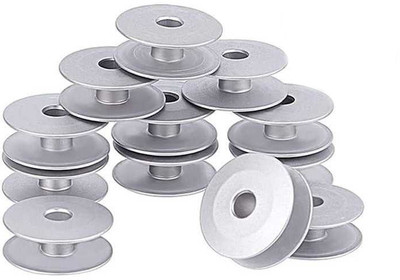 SSS YOKE BOBBINS (PACK OF 100) FIT FOR JUKI SINGLE NEEDLE MACHINE 8500,8700 Sewing Kit