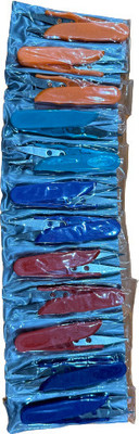 SSS Thread cutter 12 pcs pack multi color Sewing Kit