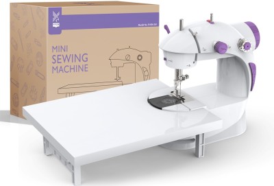 KPCB Tech KPCB SewMate : Compact stitching Companion with free table & 42 accessories Sewing Kit