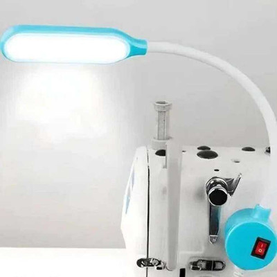 CRICK WOLF LED Light for Sewing Machine SMT-7 | Bright Durable Flexible White Light Sewing Kit