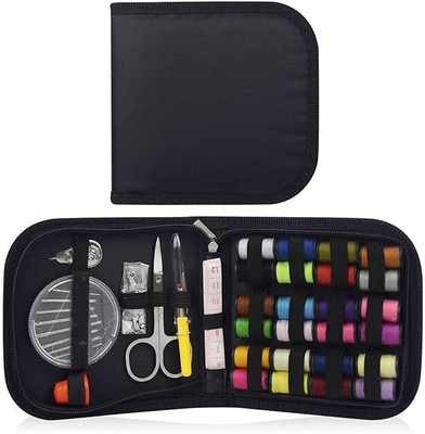 Gabani fashion Sewing Kit All in one Mini Small Portable Sewing kit Box with Accessories Sewing Kit