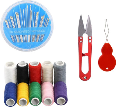 Kunfaya Essential Sewing Tailoring Combo & Mending Kit @23 Sewing Kit