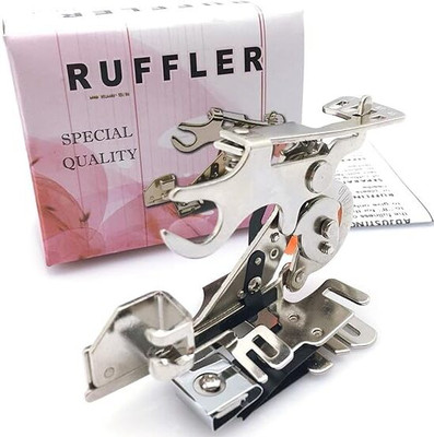 Juki Presser Foot with Low Shank(Pack of 1)
