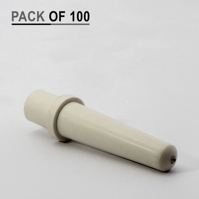 SSS (REST PIN) HEAD REST FOR JUKI 8700 SINGLE NEEDLE MACHINE (PACK OF 100); E-22027 Sewing Kit
