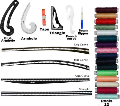 NVR 18-4fiber combo kit Sewing Kit