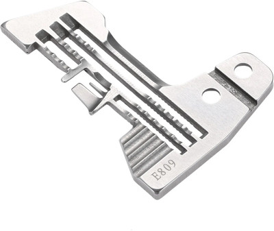 SSS E809 NEEDLE PLATE SIRUBA 747 OVERLOCK MACHINE Sewing Kit