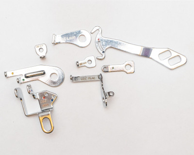 Wotel GUIDESET S-4 SIRUBA FOUR THREAD Sewing Kit