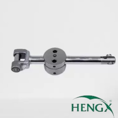 HENGXING KJ26 UPPER LOOPER HOLDER USED FOR LP26 LOOPER FIT FOR SIRUBA 747/757 Sewing Kit