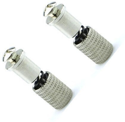 jsc ( PACK OF 2)Industrial Sewing Machine Presser Foot and Quick Change Screw Device Sewing Kit