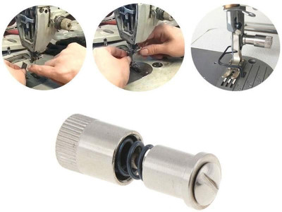 jsc (1 PCS)Easy Change Clamp Sewing Machine Needle Presser Foot Adjustable Accessory Sewing Kit