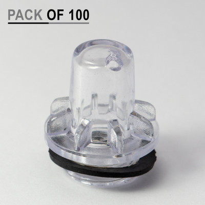 Wotel OIL SIGHT WINDOW FOR JUKI 8700 (PACK OF 100) ; 229-47006 Sewing Kit