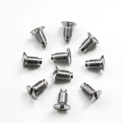 SSS Needle Plate Screw for Single niddle (Set of 10 Pcs) Sewing Kit