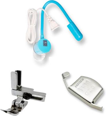 EASYSEW COMBO (CHINESE PLUG LED, WITH T3 AND TKM MAGNET G20) Sewing Kit