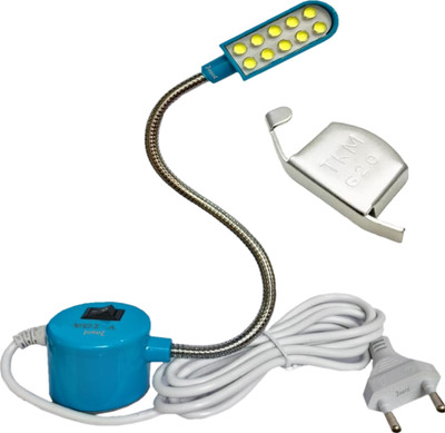 SSS COMBO SET Yoke Sewing Machine Light Led (Y10-A) and Magnetic Guide TKM G-20 Table Lamp