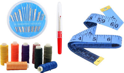 Kunfaya Essential Sewing Tailoring Combo & Mending Kit @35 Sewing Kit