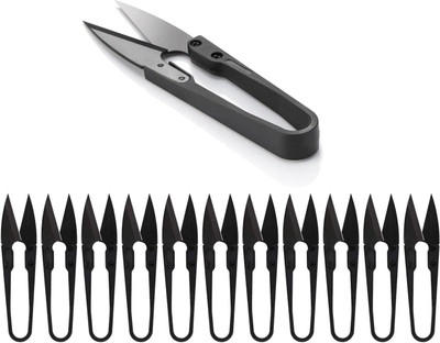 SSS YOKE BEST THREAD CUTTER /TRIMMER ROTARY FABRIC CUTTER (PAKE OF 12) Sewing Kit