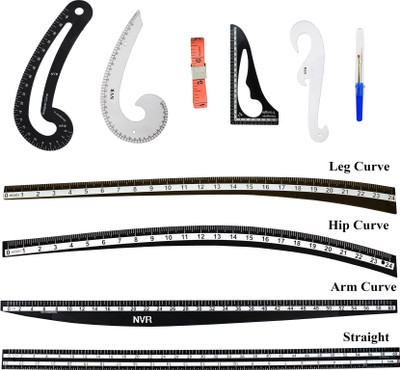 NVR Fashion designing / Tailoring set Sewing Kit