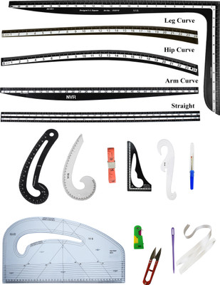NVR Premium Fashion designing Sewing Kit