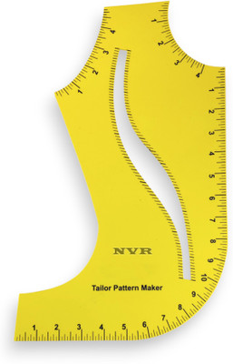 NVR Pattern Maker for tailoring / fashion designing Sewing Kit