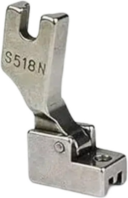 Juki Industrial Invisible Zipper Foot Hinged Shank S518N (Pack of 1) Sewing Kit