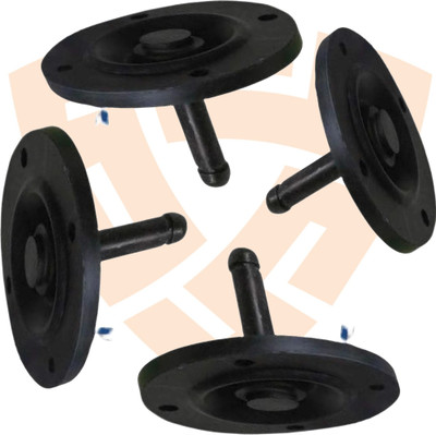 SSS Oil Seal for Industrial Button Holl Machine Like Kaj for Model-781, Black Sewing Kit