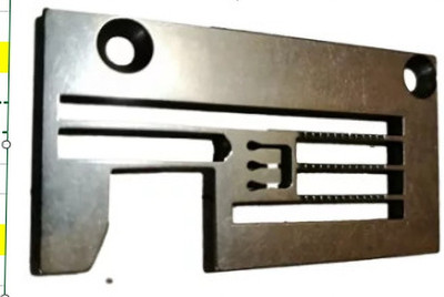 EASYSEW 257053B56 THROAT PLATE PEGASUS W664 MACHIJNE SPARE PART Sewing Kit