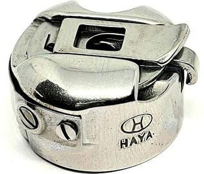 jsc HAYA Bobbin case for Industrial Sewing machines Compatible jack Juki Brother Sewing Kit
