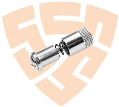 SSS Quick Change Screw Device Presser Foot Clamps Adjustable Clamp Stainless Steel. Sewing Kit