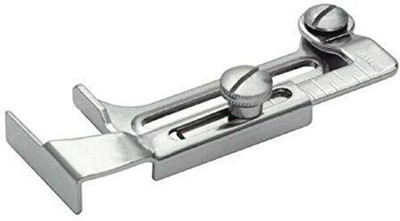 EASYSEW Adjustable Sewing Guide/Gauge with screw 120428 for Most Flatbed Sewing Machines Sewing Kit